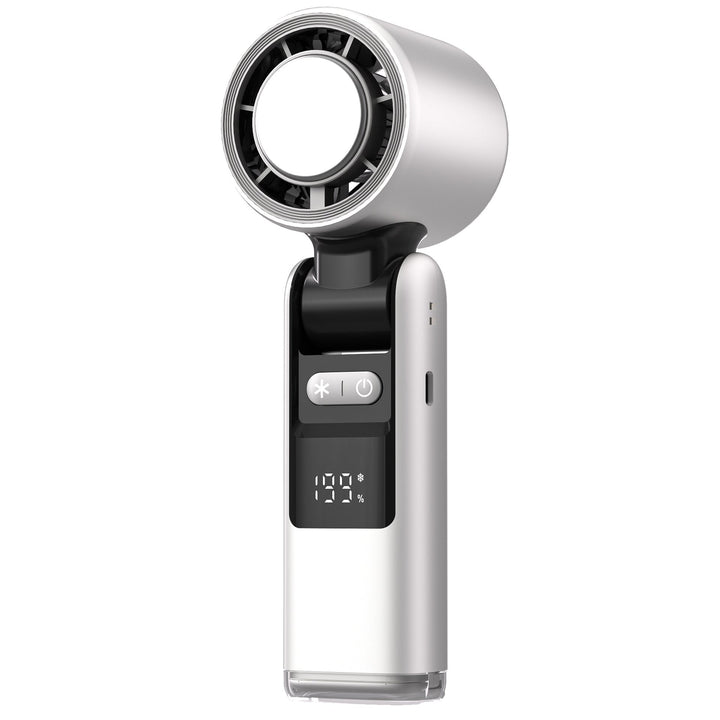 Unisex Rechargeable Smart Handheld Fan Kalsten