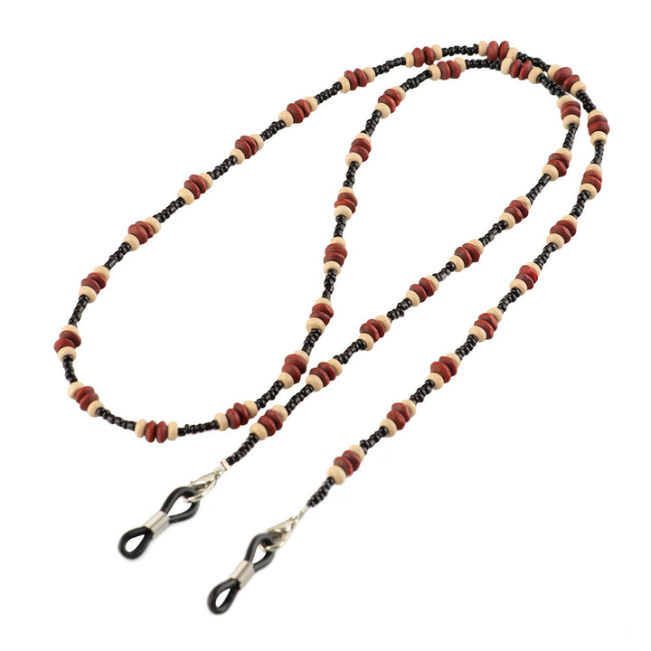 Beaded Eyewear Chain Kalsten