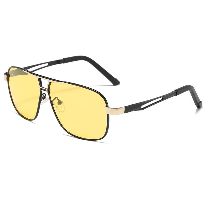 Ladies sporty sunglasses with modern design and UV protection Kalsten