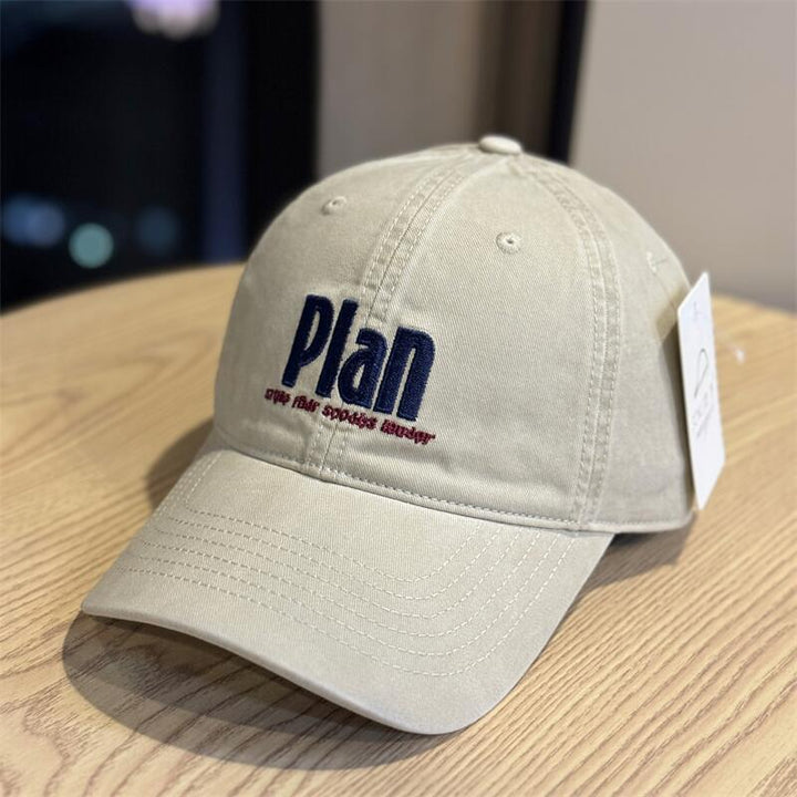 Men's Casual Embroidered Baseball Cap Kalsten 1784270773