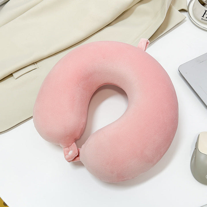 Ladies' orthopedic neck support pillow with removable cover Kalsten