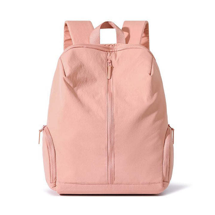 Modern everyday backpack with practical side pockets Kalsten