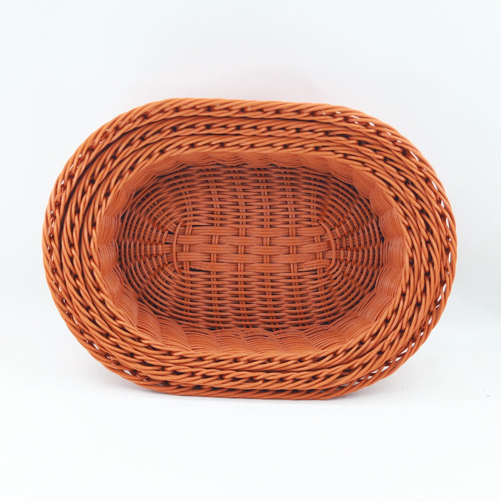 Unisex basket set made of woven material Kalsten