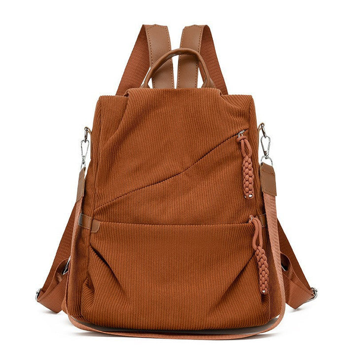 Corduroy Urban Backpack Kalsten