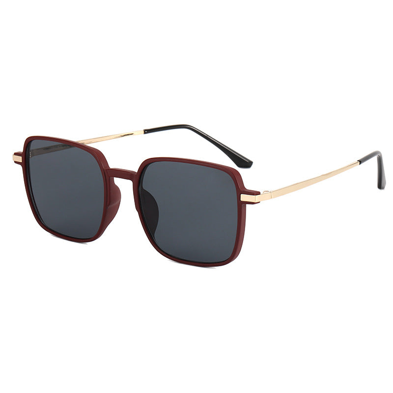 Women's fashionable oversized sunglasses with exclusive metal details Kalsten