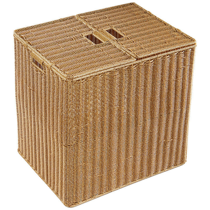 Handcrafted Woven Storage Chest Kalsten