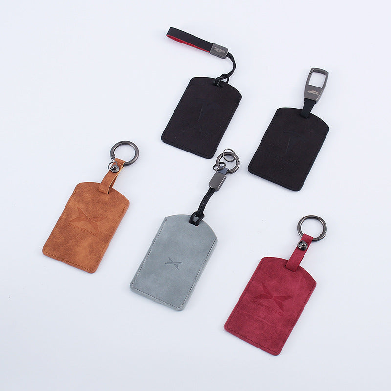 Leather Luggage Tag Kalsten