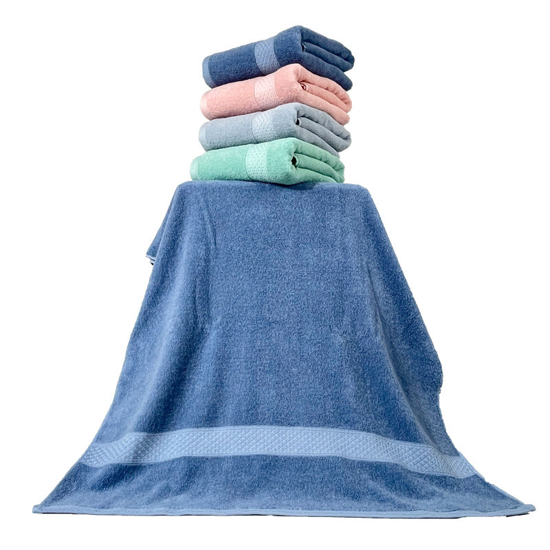High-Quality Terry Bath Towel With Elegant Structure Kalsten