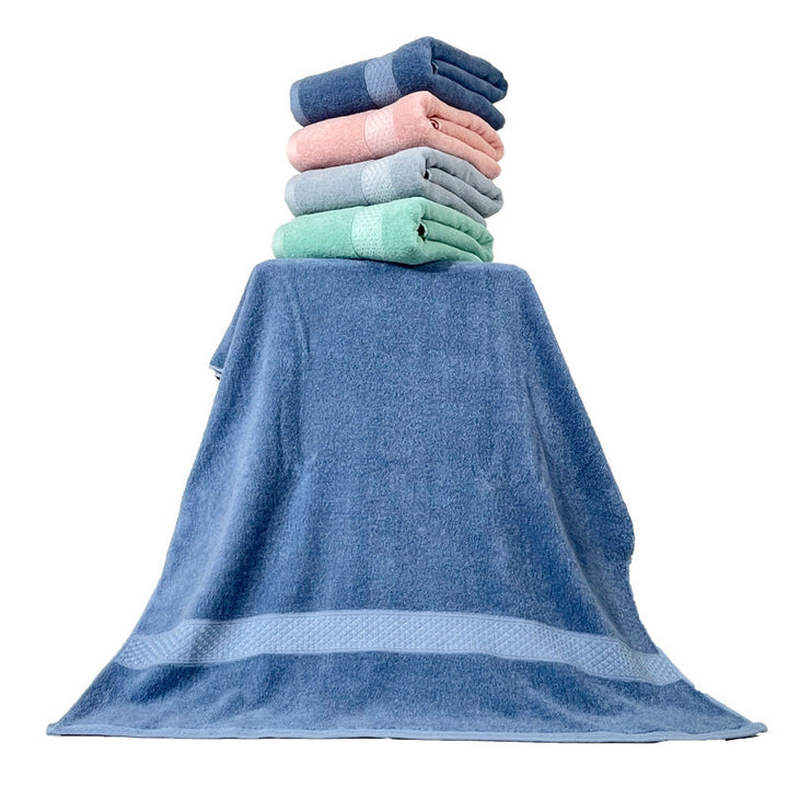 High-Quality Terry Bath Towel With Elegant Structure Kalsten