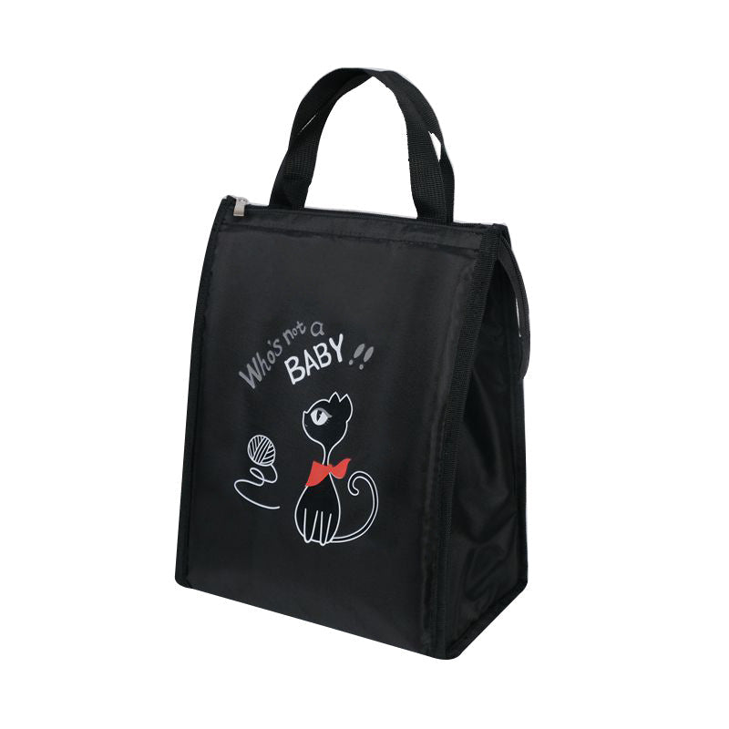 Insulated Lunch Bag with Practical Carry Handle and Stylish Design Kalsten