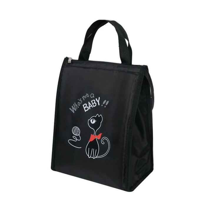 Insulated Lunch Bag with Practical Carry Handle and Stylish Design Kalsten