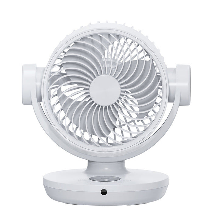 Unisex Premium Adjustable Air Flow Fan Kalsten