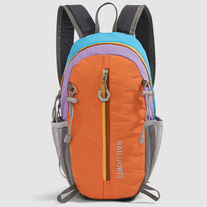 Lightweight Multi-Pocket Hiking Backpack