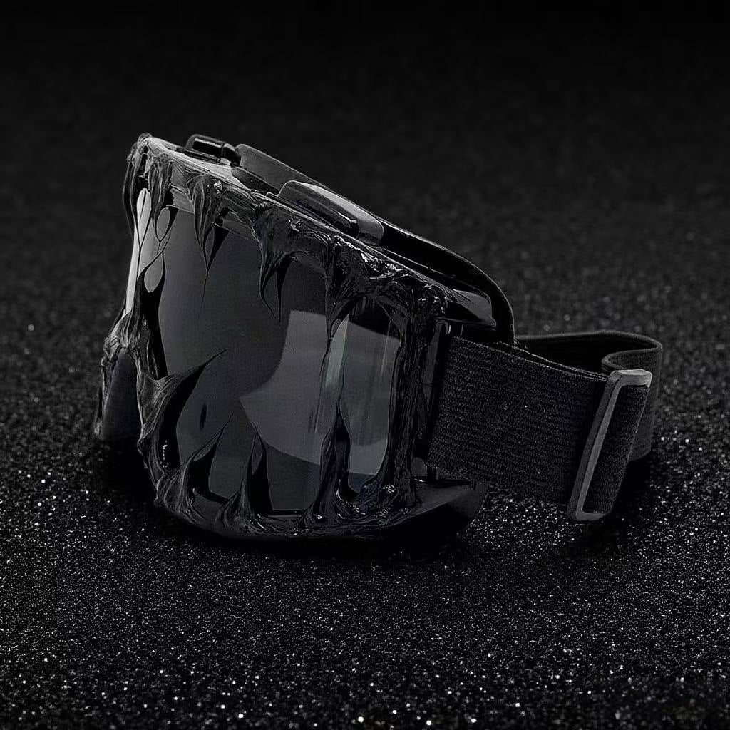 Women's Sports Glasses with Innovative, Textured Frame Kalsten