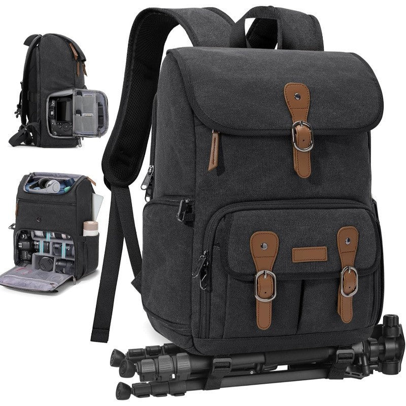 Backpacks with laptop compartment and organizer by Kalsten