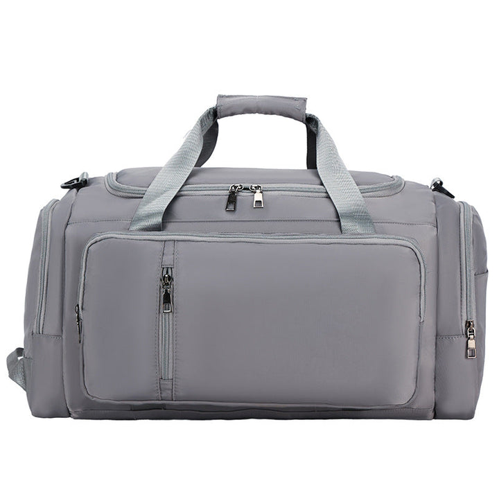 Men's Sporty Travel Bag with Separate Compartments Kalsten
