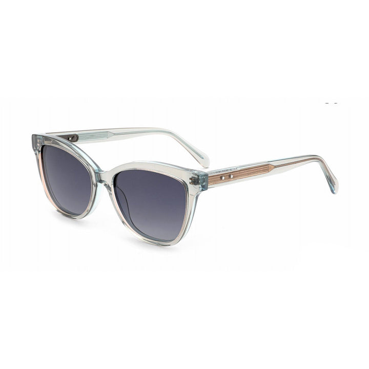 Women's Cat-Eye Sunglasses with High-Quality Plastic Frame Kalsten