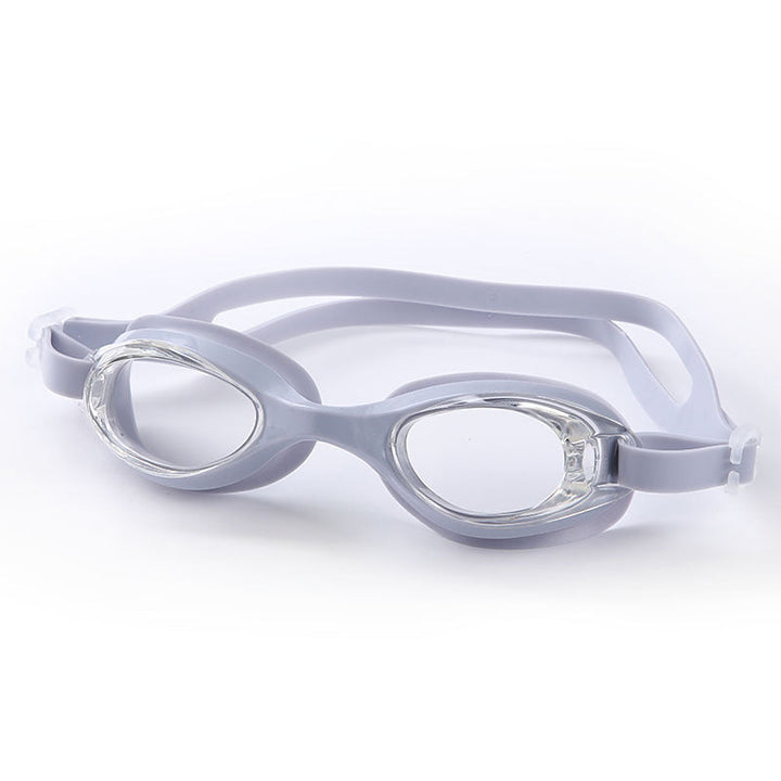 Waterproof swimming goggles with flexible headband Kalsten