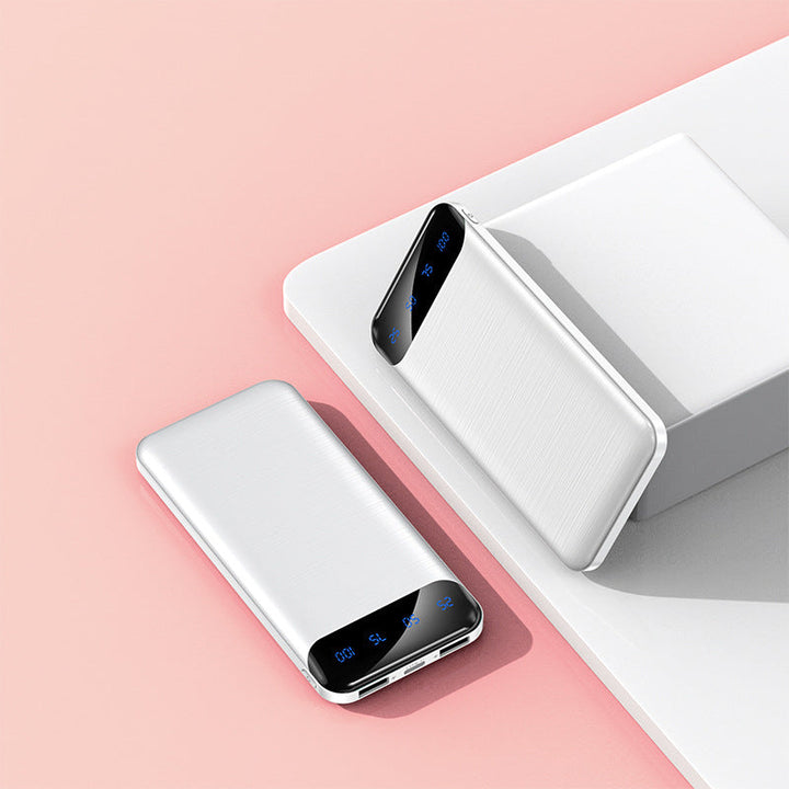 High-performance power bank with digital display Kalsten