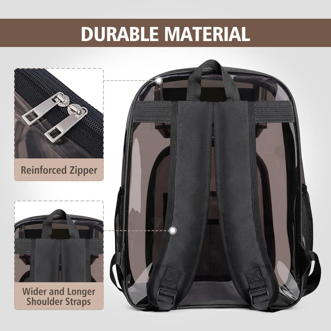 Transparent School Bag Kalsten