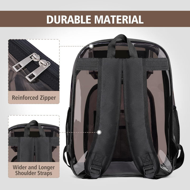 Transparent School Bag Kalsten