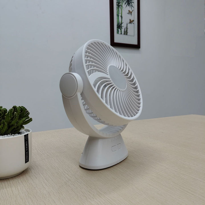 Adjustable Portable Table Fan Kalsten