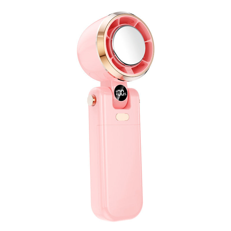 Ladies Portable Mini Air Cooler with Spray Function Kalsten