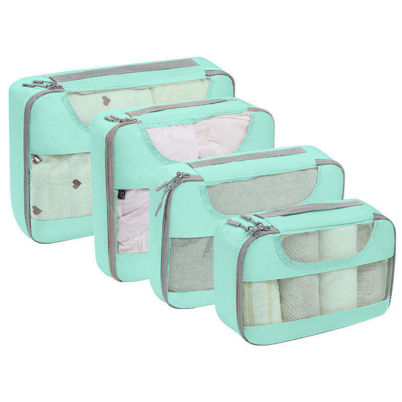 Multi-part travel organizer set Kalsten