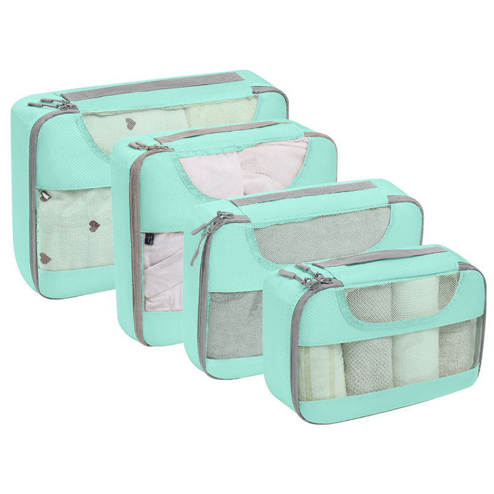 Multi-part travel organizer set Kalsten