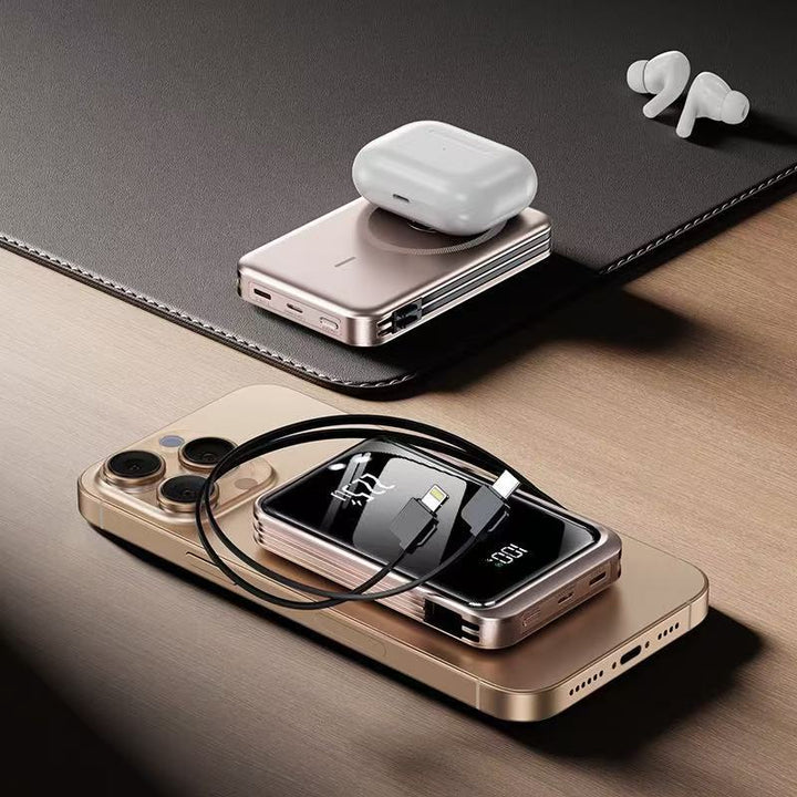 Portable Fast Charge Power Bank Kalsten