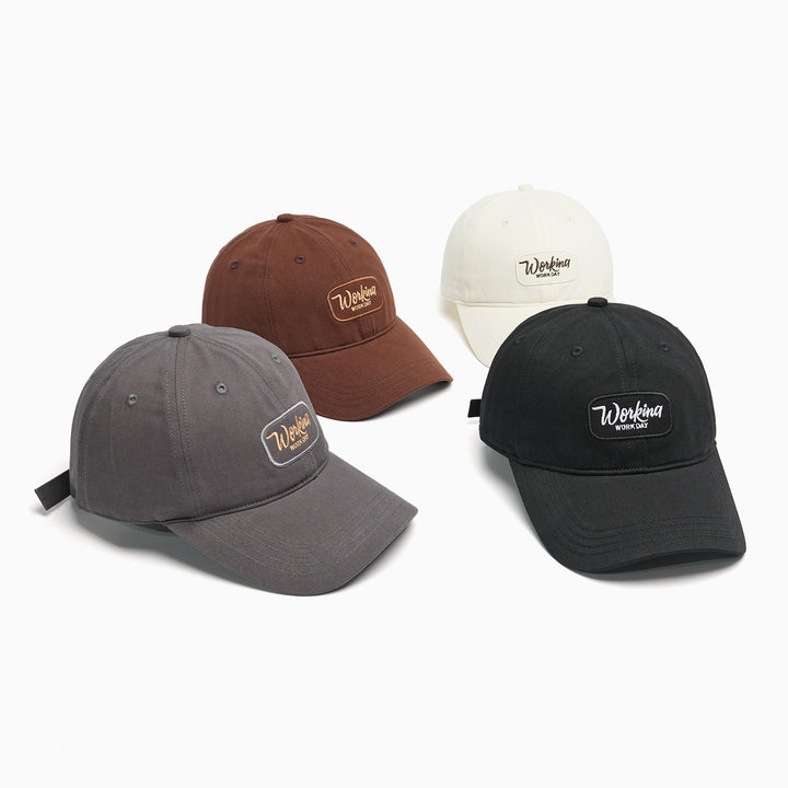 Ladies sporty cap with adjustable strap Kalsten