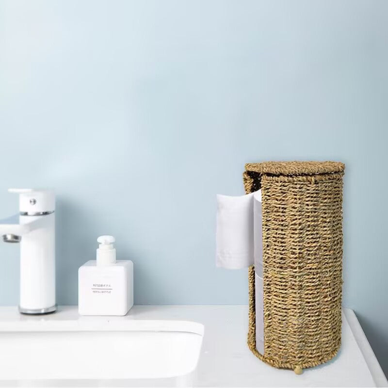 Women Multifunctional Rattan Storage Basket Kalsten