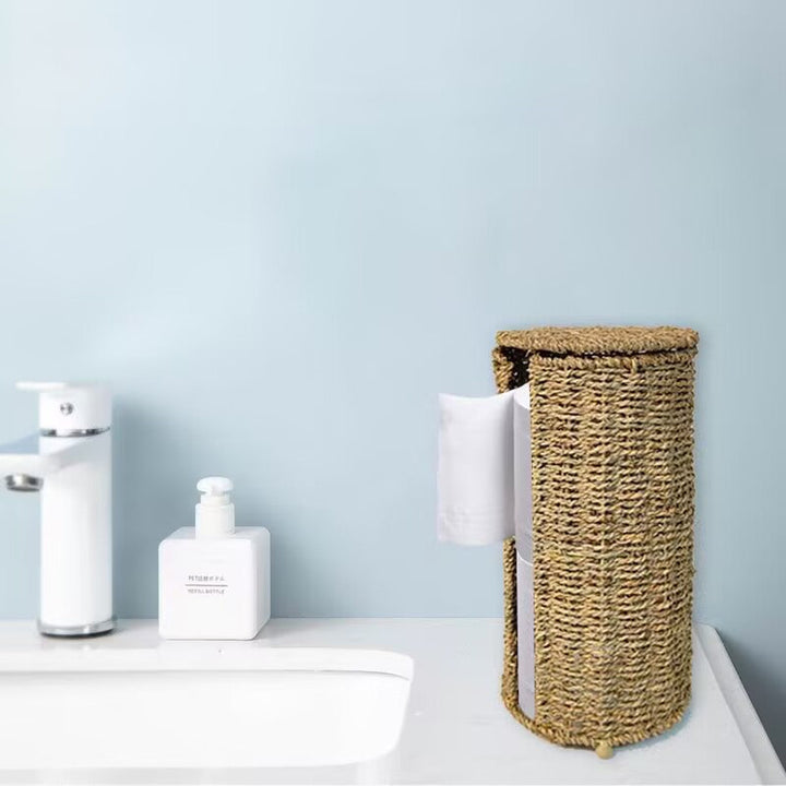 Women Multifunctional Rattan Storage Basket Kalsten