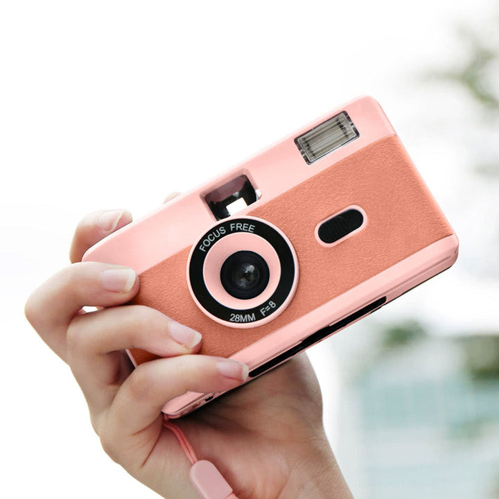 Focus-Free 35mm Film Camera Kalsten