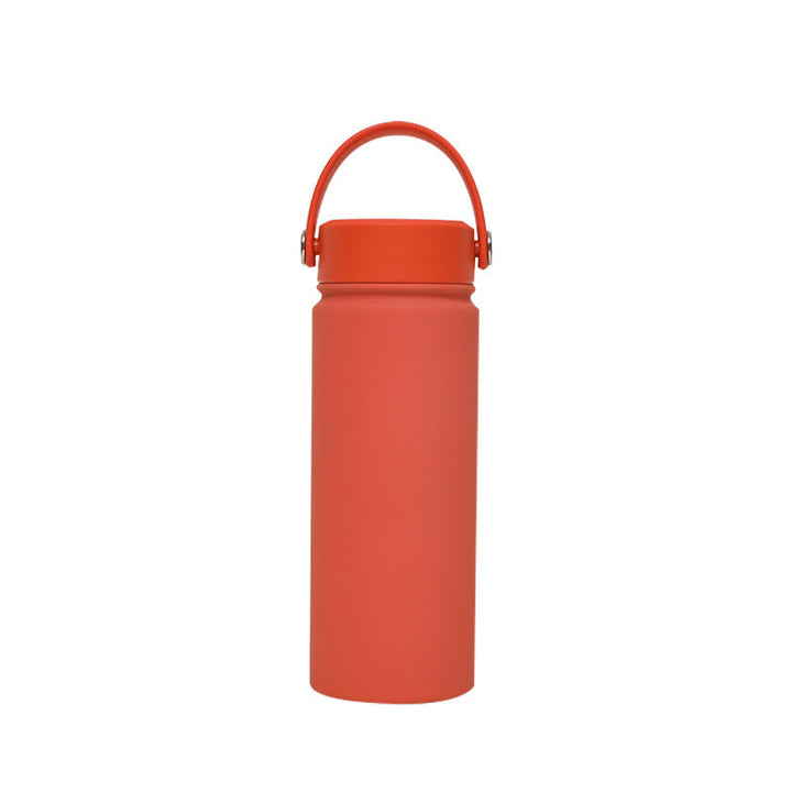 Women's Insulated Water Bottle with Practical Carry Handle Kalsten