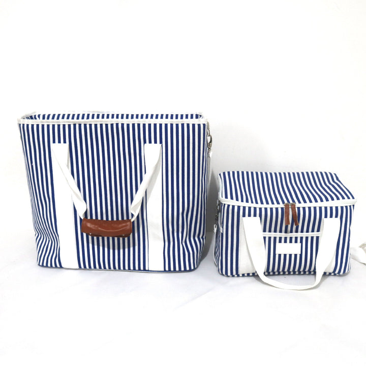 Women's cooler with practical carrying handles and insulated interior Kalsten
