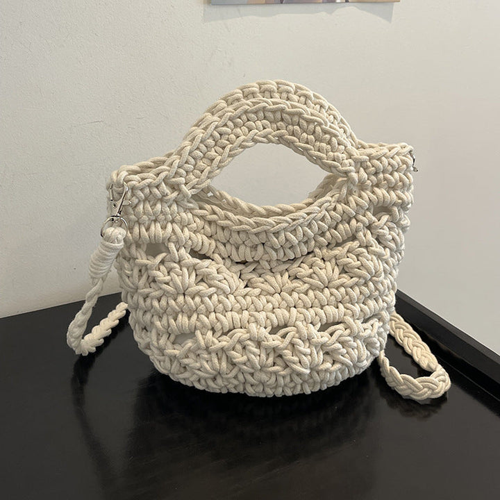 Handmade Crochet Handbag Kalsten
