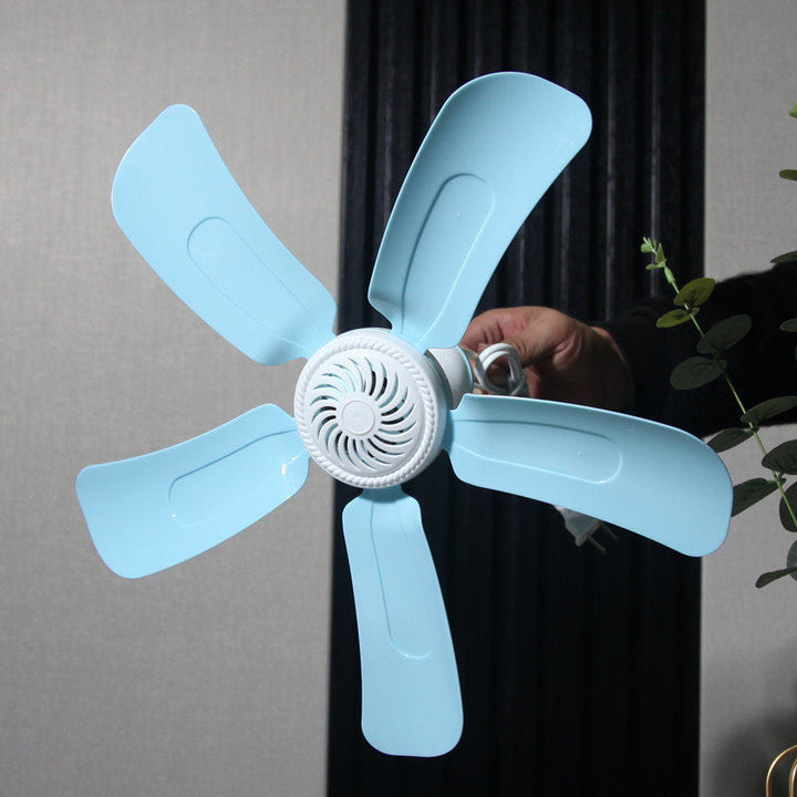 Ladies table fan with adjustable tilt angle Kalsten
