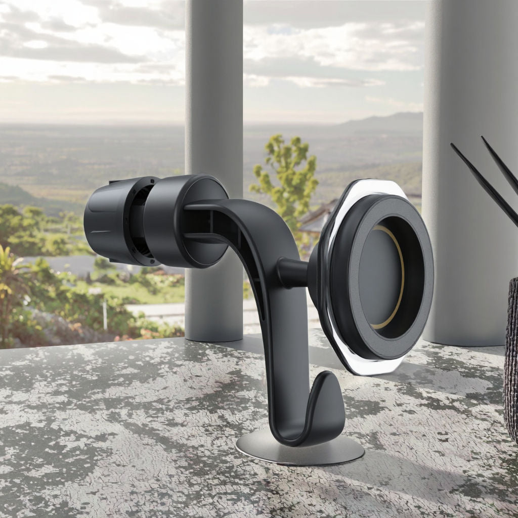 Men's Multifunctional Wall Mount for Headphones Kalsten