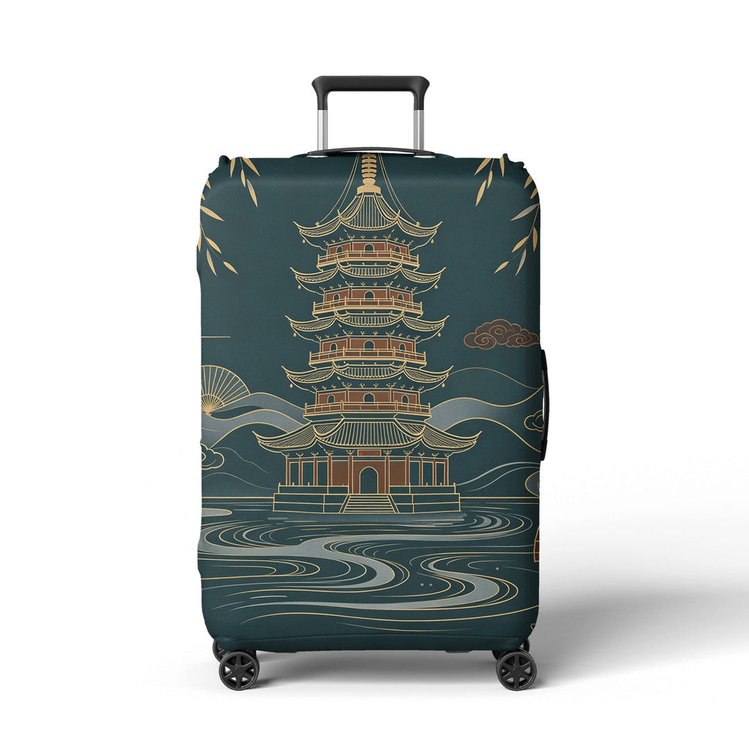 Travel Luggage Kalsten