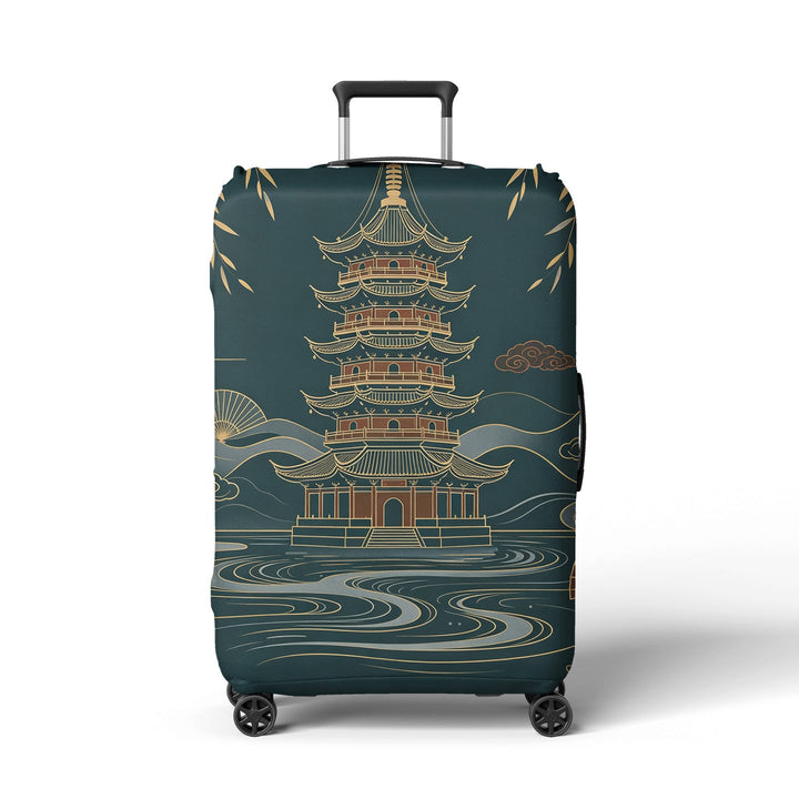 Travel Luggage Kalsten