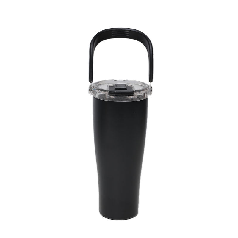 Ladies Insulated Drinking Cup with Practical Carry Handle Kalsten
