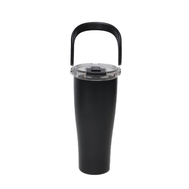 Ladies Insulated Drinking Cup with Practical Carry Handle Kalsten