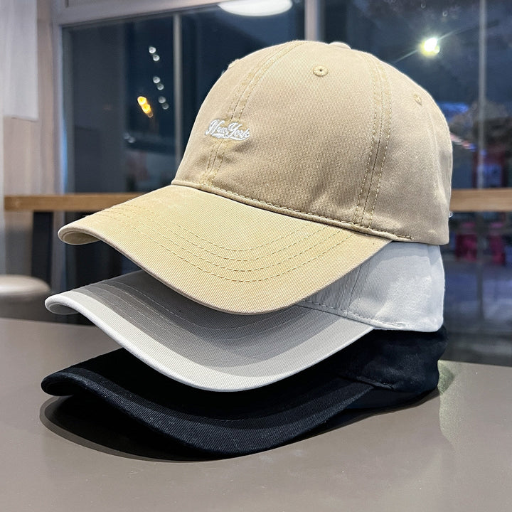 Men's Classic Cotton Sport Cap Kalsten