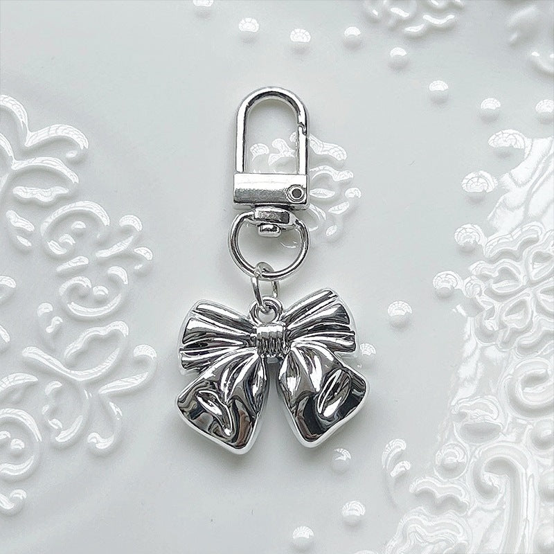 Elegant bow pendant Kalsten