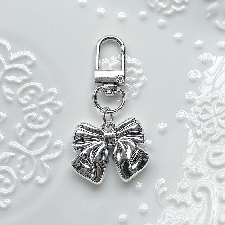 Elegant bow pendant Kalsten