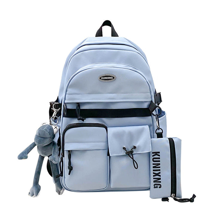 Multi-Functional Adventure-Ready School Backpack Kalsten