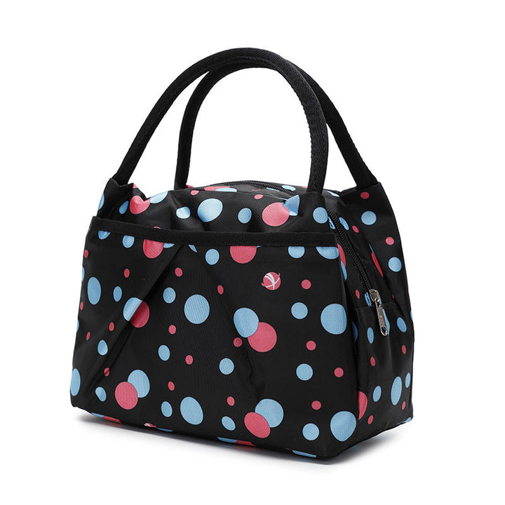 Stylish Insulated Lunch Cooler Bag Kalsten