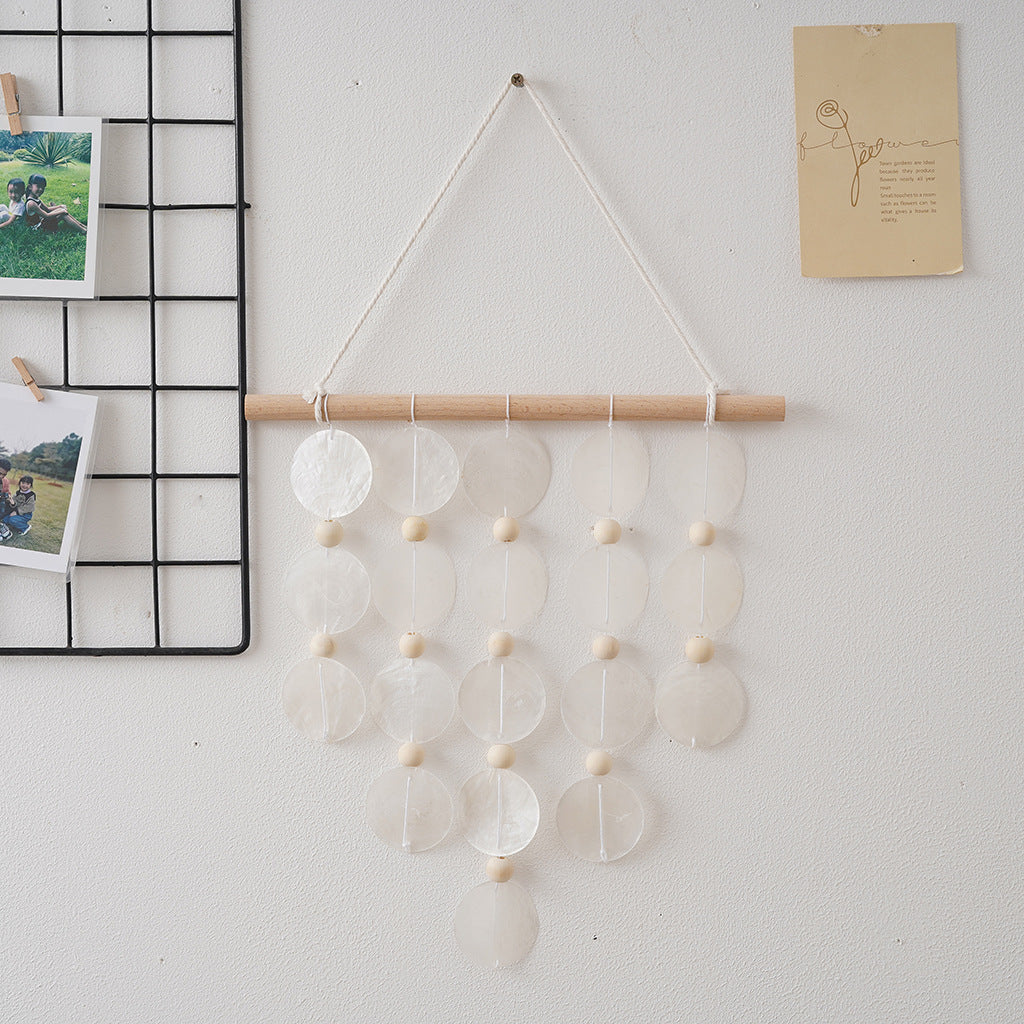 Decorative Shell Wall Hanging Acalora