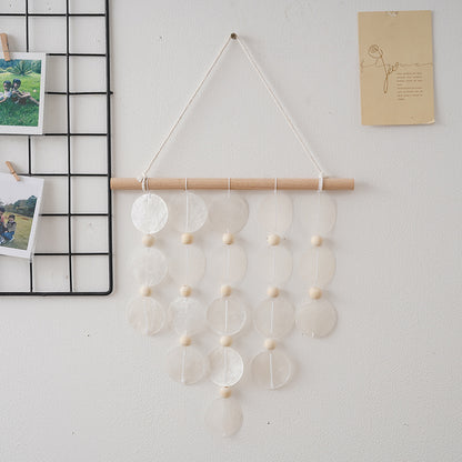 Decorative Shell Wall Hanging Acalora